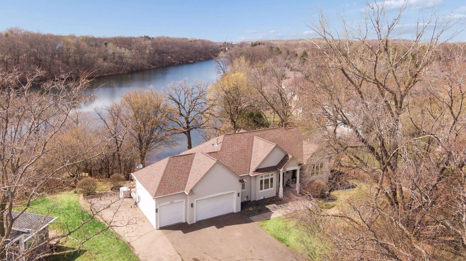 Property Photo:  4367 Lexington Avenue N  MN 55126 
