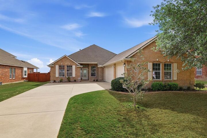 Property Photo:  4024 Stone Haven Drive  TX 75043 