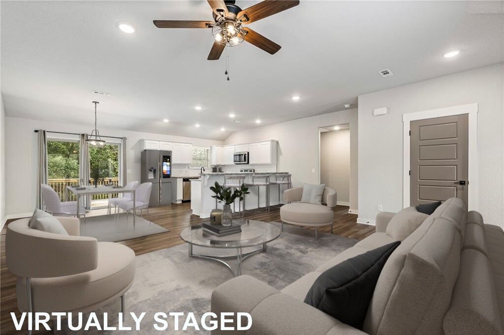 Property Photo: 3 Bridle Circle AR 72715