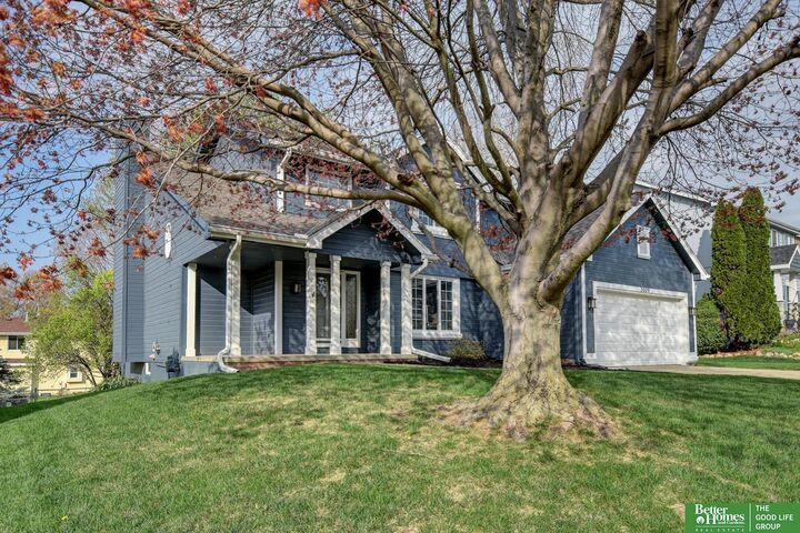 Property Photo:  2009 Liberty Lane  NE 68133 