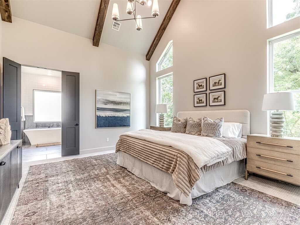 Property Photo: 396 Old Creek Road OK 73034