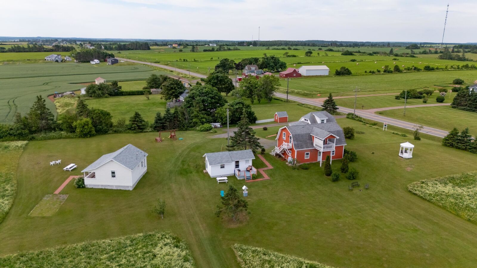 Property Photo: 6888 Route 13 PE C0A 1N0