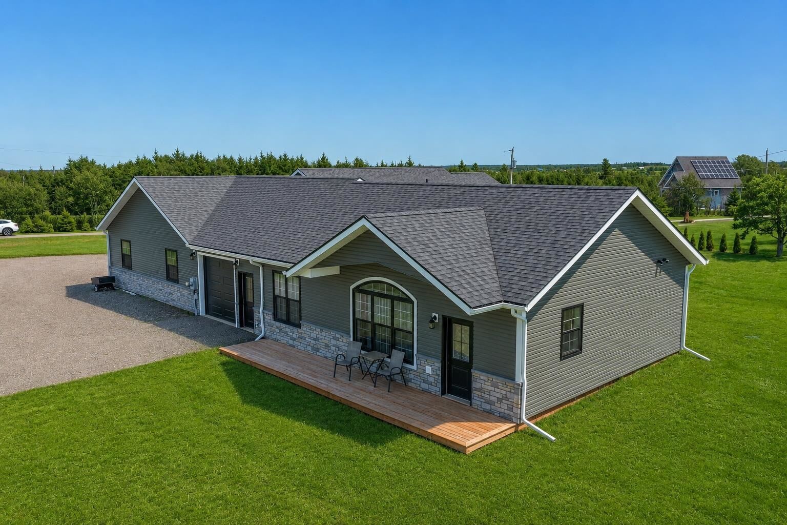 Property Photo: 2697 Buntain Road PE C0A 1N0