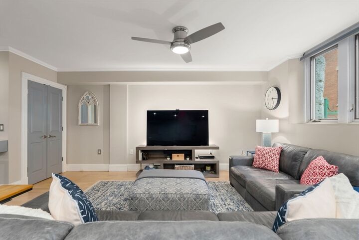 Property Photo:  45 W Broadway 111  MA 02127 