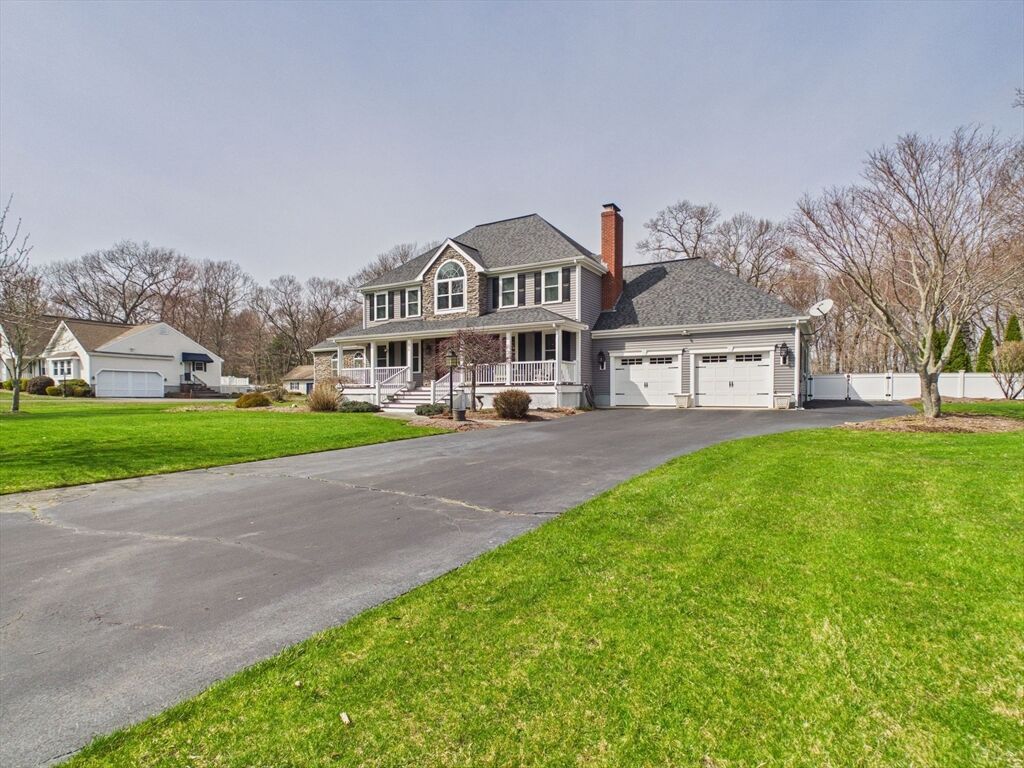 Property Photo:  300 Country Hill Dr  MA 02764 