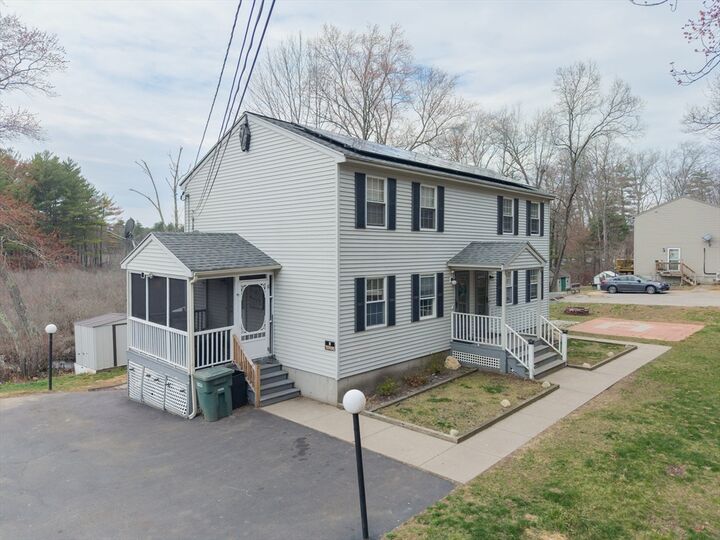 Property Photo:  142 North St  MA 01515 