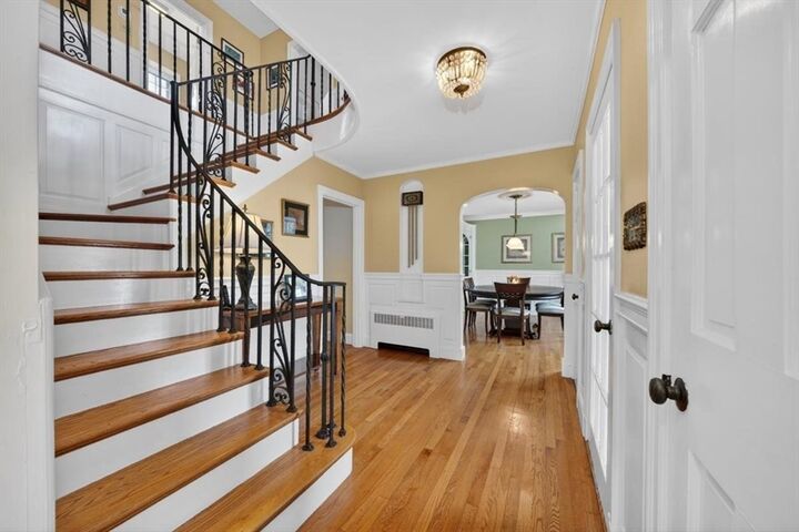 Property Photo:  210 Robbins St  MA 02186 