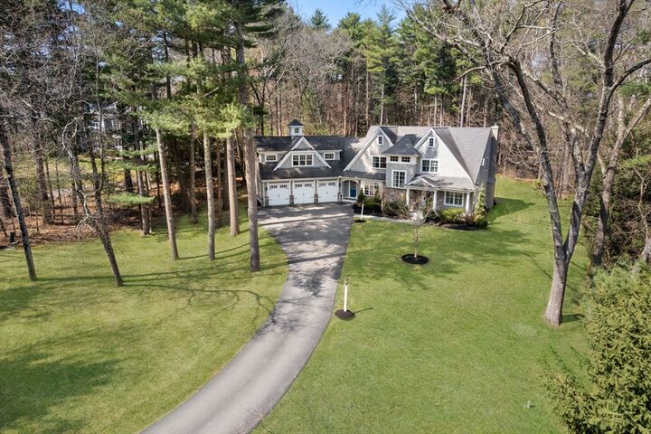 Property Photo:  1 Pheasant Run  MA 01778 