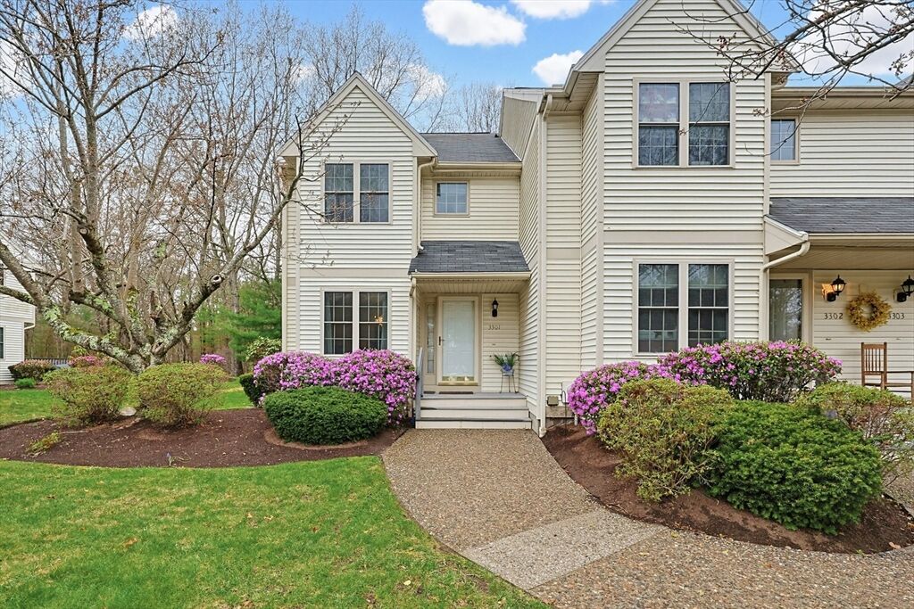 Property Photo:  3301 Maple Brook Road 3301  MA 02019 