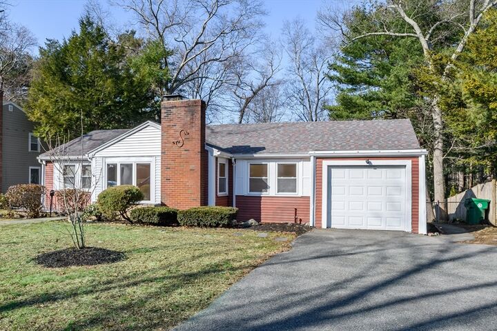 Property Photo:  115 Cobleigh Street  MA 02090 