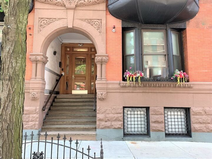 Property Photo: 31 Massachusetts Ave 5-4 MA 02115