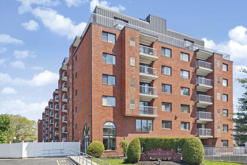 Property Photo: 8 Ninth 707 MA 02155