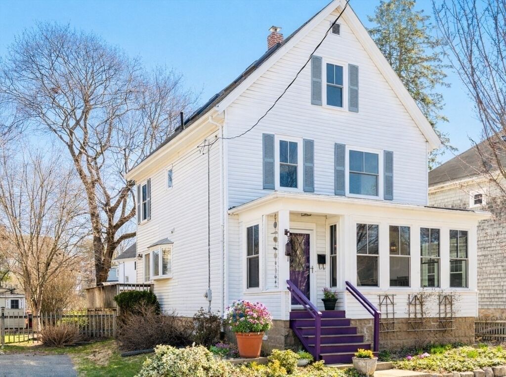 Property Photo:  11 Lowell Street  MA 01915 