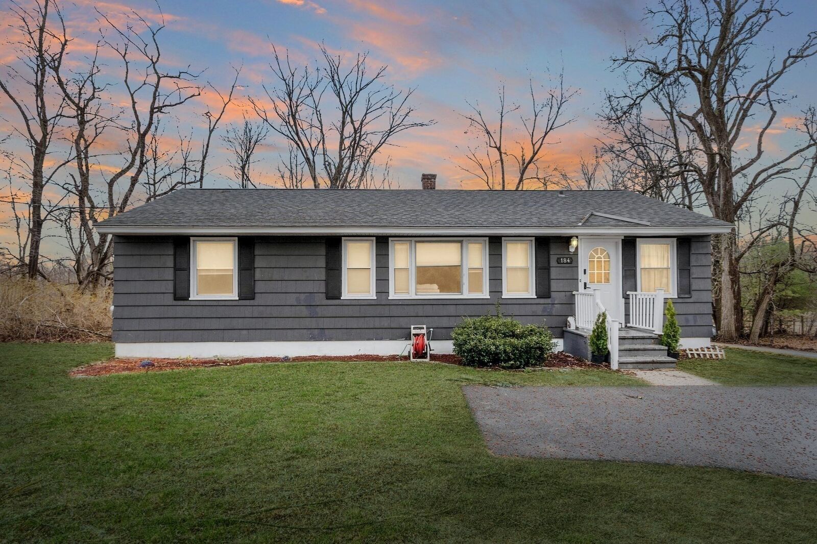 Property Photo:  184 Fitchburg Rd  MA 01469 