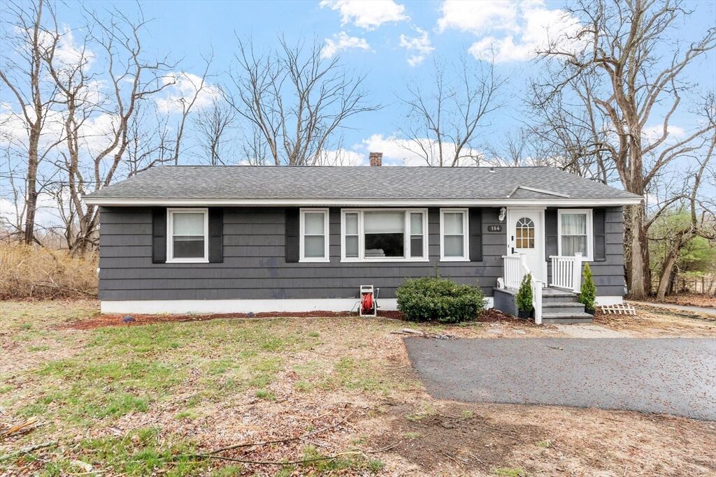 Property Photo:  184 Fitchburg Rd  MA 01469 