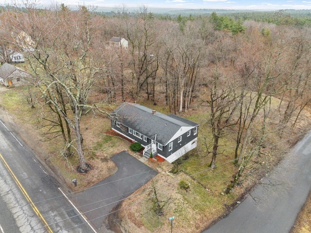 Property Photo:  184 Fitchburg Rd  MA 01469 