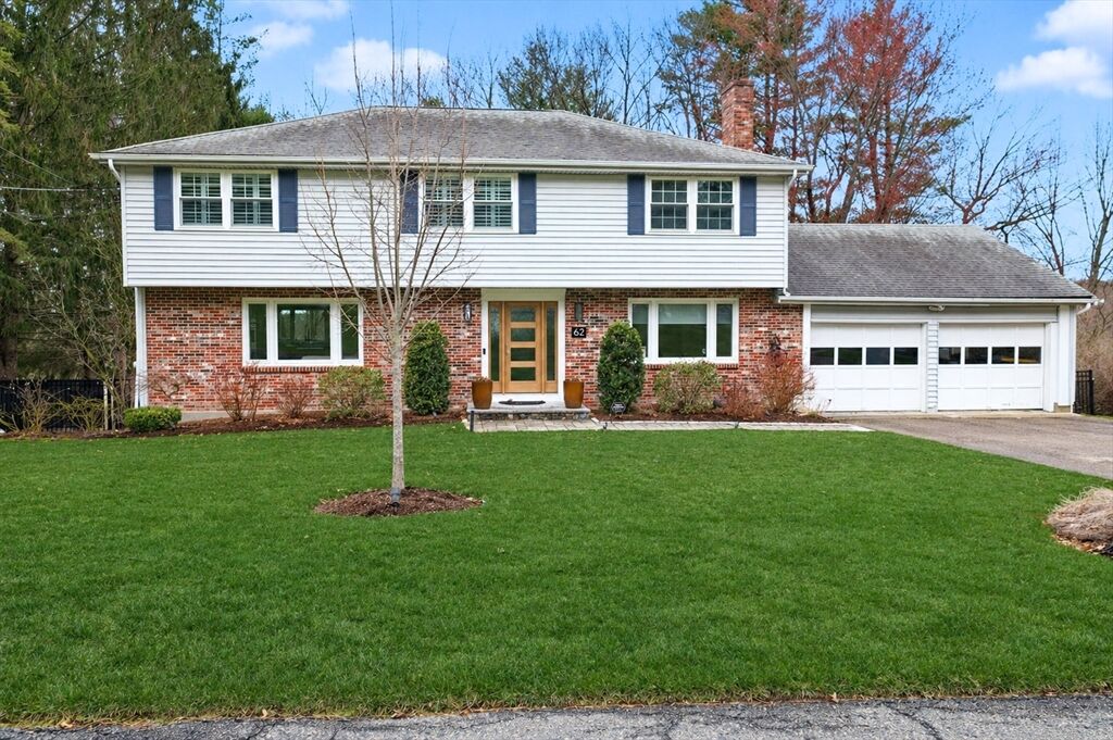 Property Photo:  62 Ledgewood Rd  MA 01701 