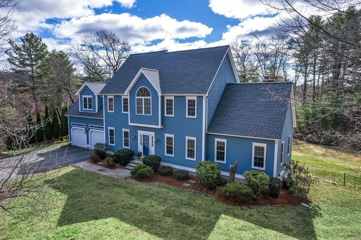 Property Photo: 3 Nichols Dr MA 01519