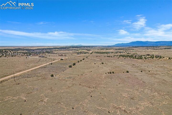 Property Photo:  Little Burnt Mill Road  CO 81004 