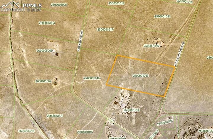 Property Photo: Little Burnt Mill Road CO 81004