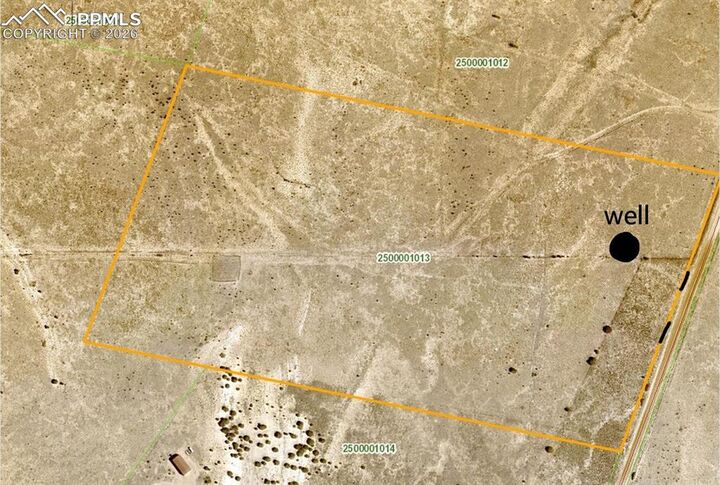 Property Photo:  Little Burnt Mill Road  CO 81004 