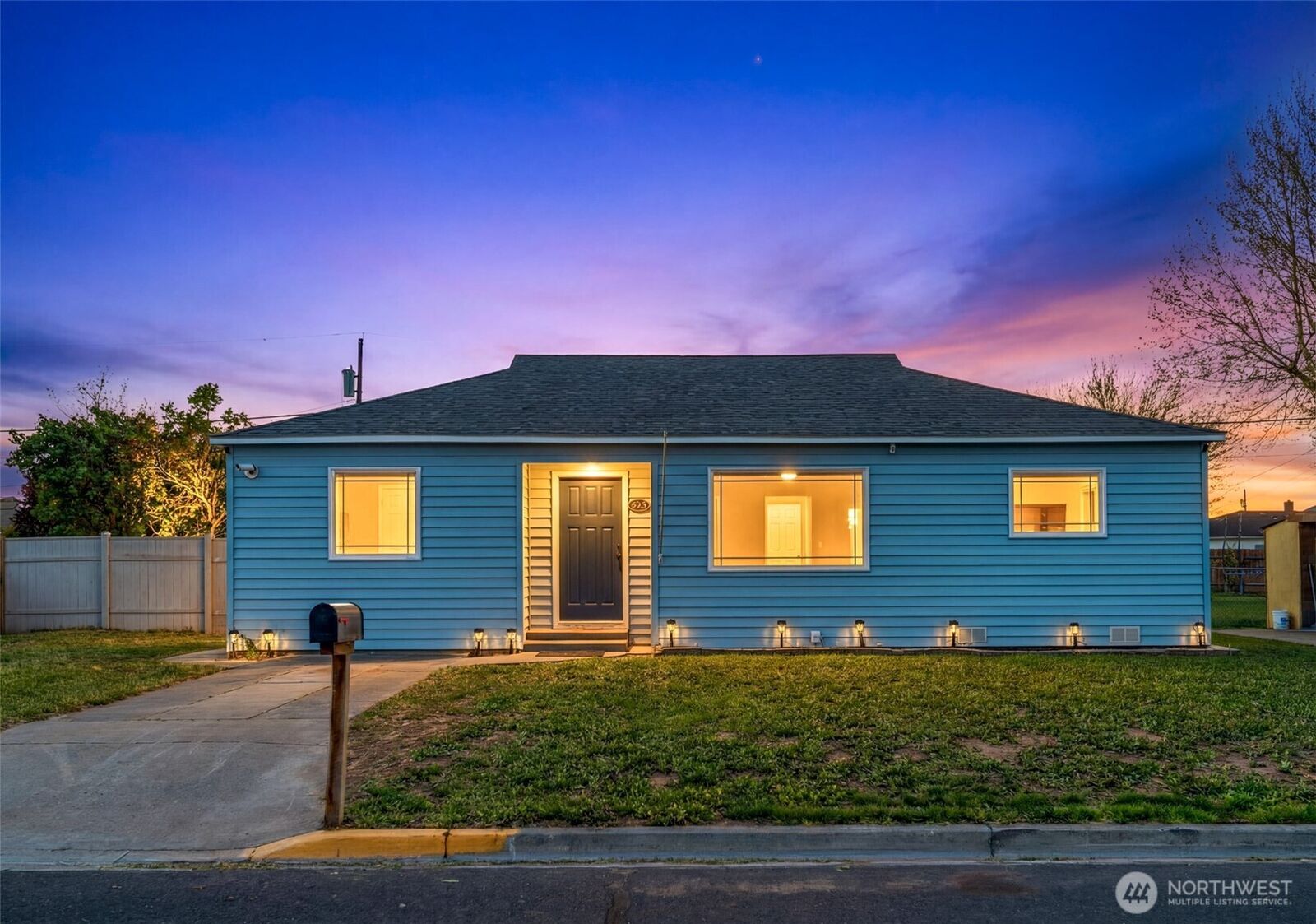 Property Photo: 523 SW K St. WA 98848