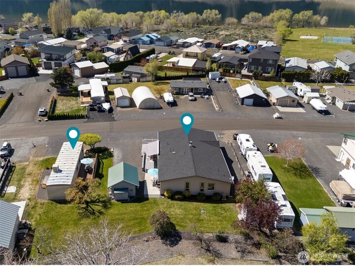Property Photo: 905 Hunter Avenue SW WA 98848