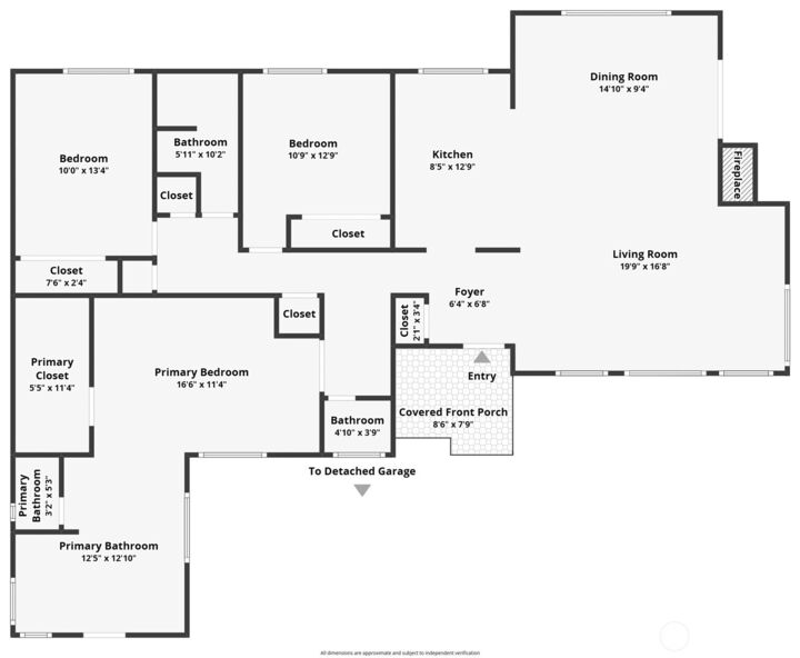 Property Photo:  2813  Aberdeen Court SE  WA 98501 
