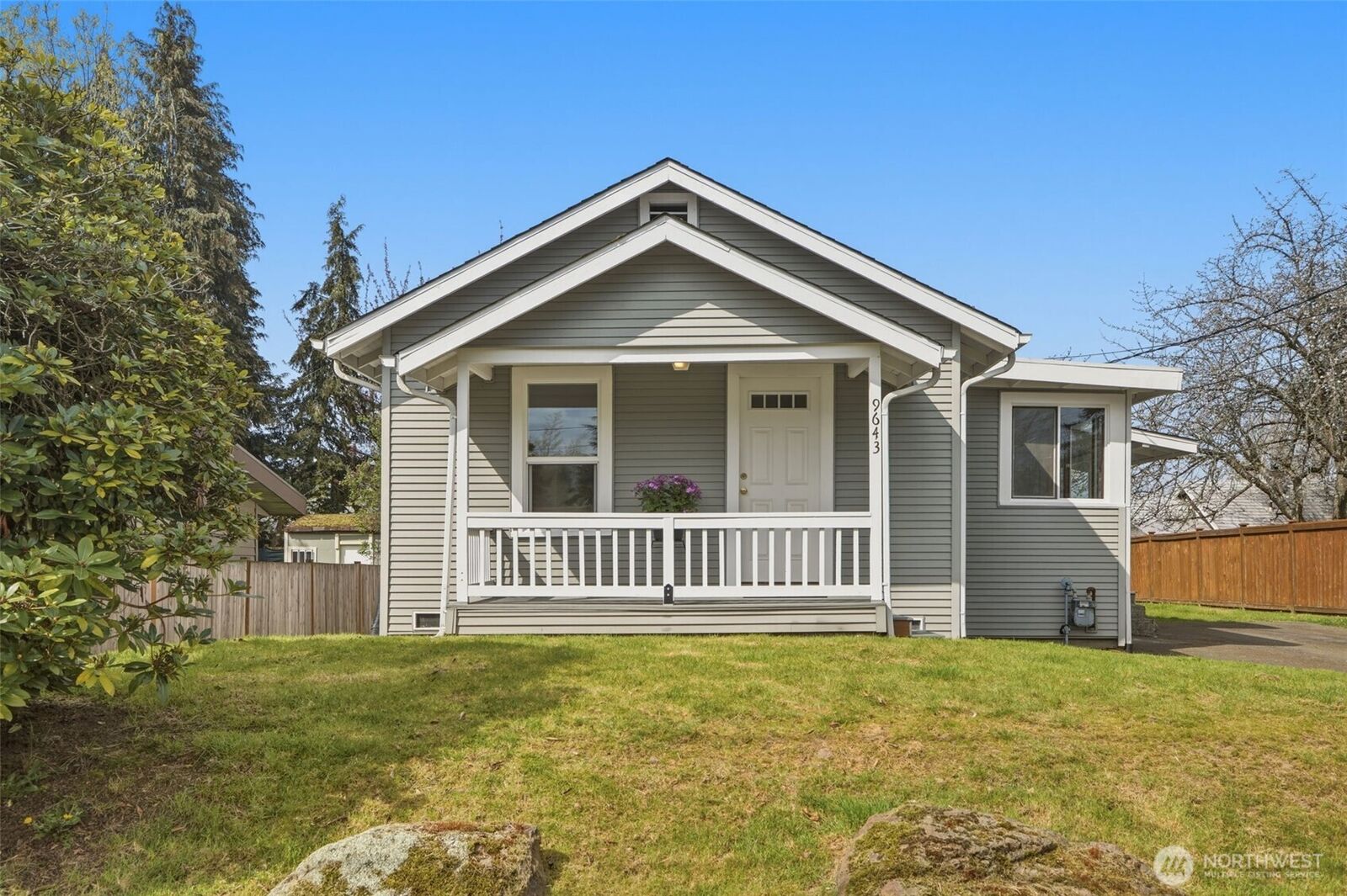 Property Photo:  9643  56th Avenue S  WA 98118 