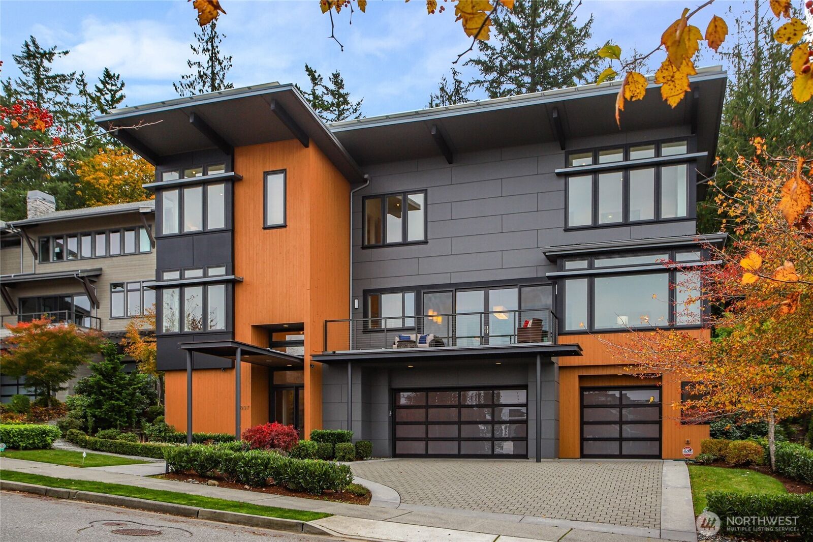 Property Photo:  3037 NE Harrison Drive  WA 98029 