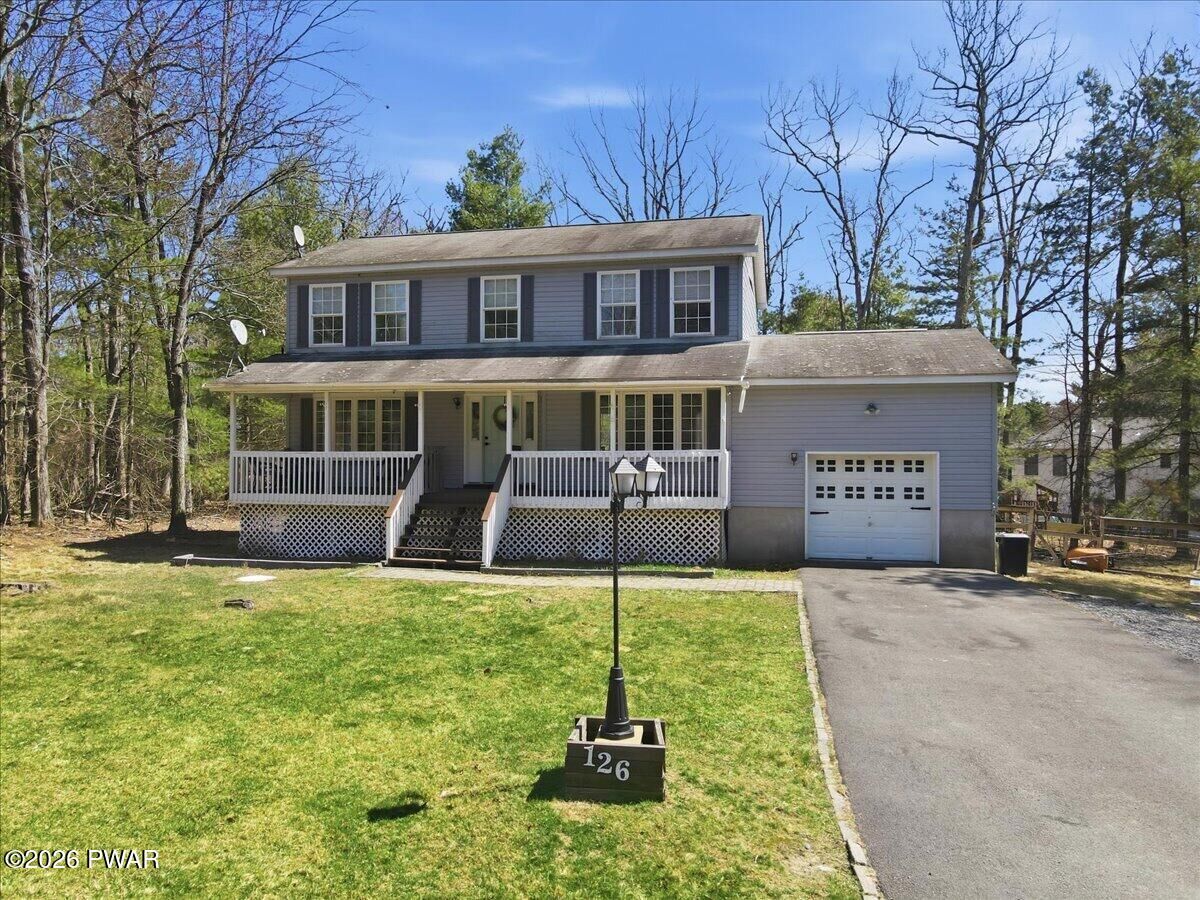 Property Photo:  126 Bernadette Drive  PA 18328 