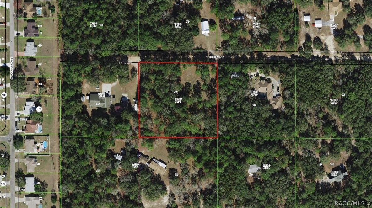 Property Photo:  94 E Pilar Street  FL 34442 