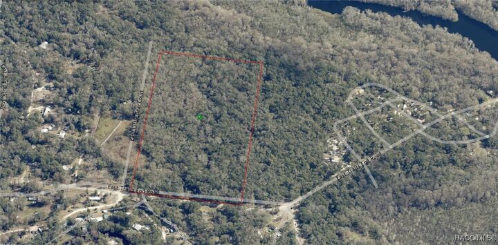 Property Photo:  12683 E Trails End Road  FL 34436 