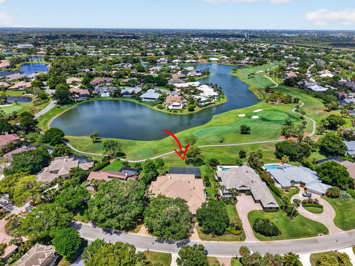 Property Photo: 6460 SE Winged Foot Drive FL 34997