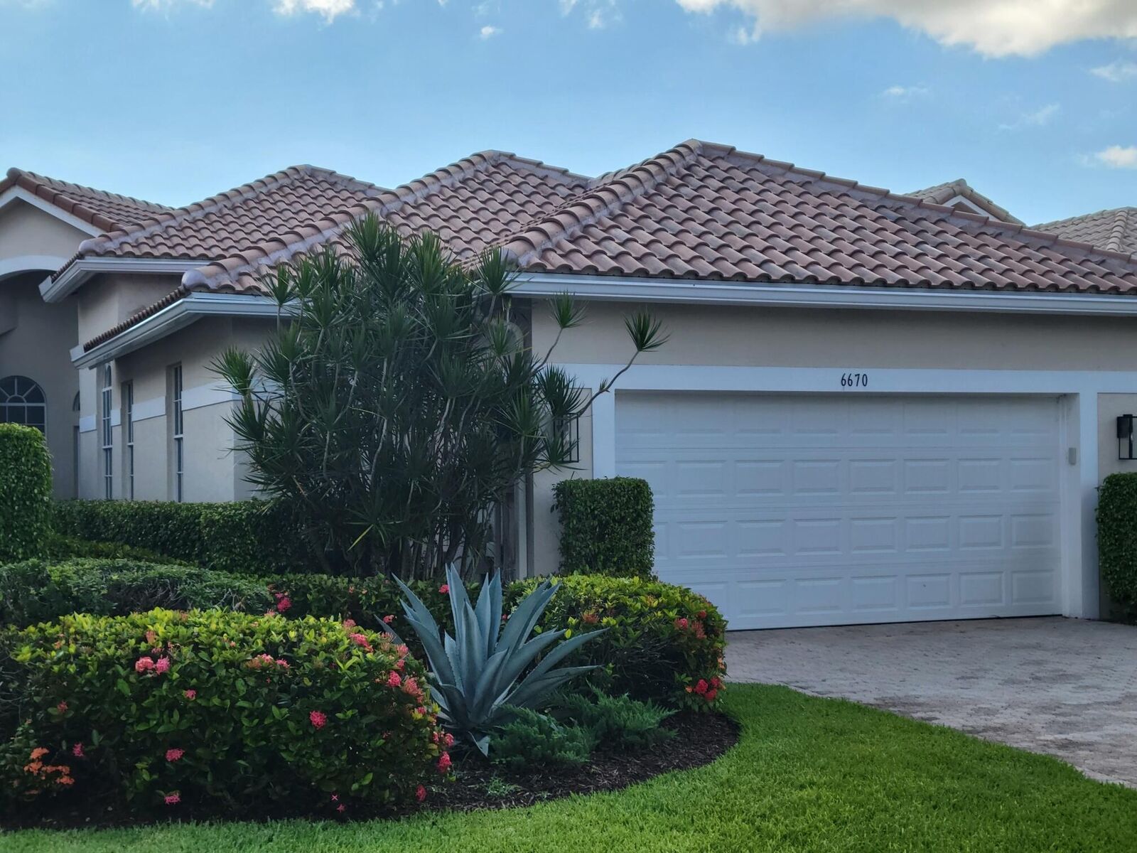 Property Photo: 6670 NW 25th Way FL 33496