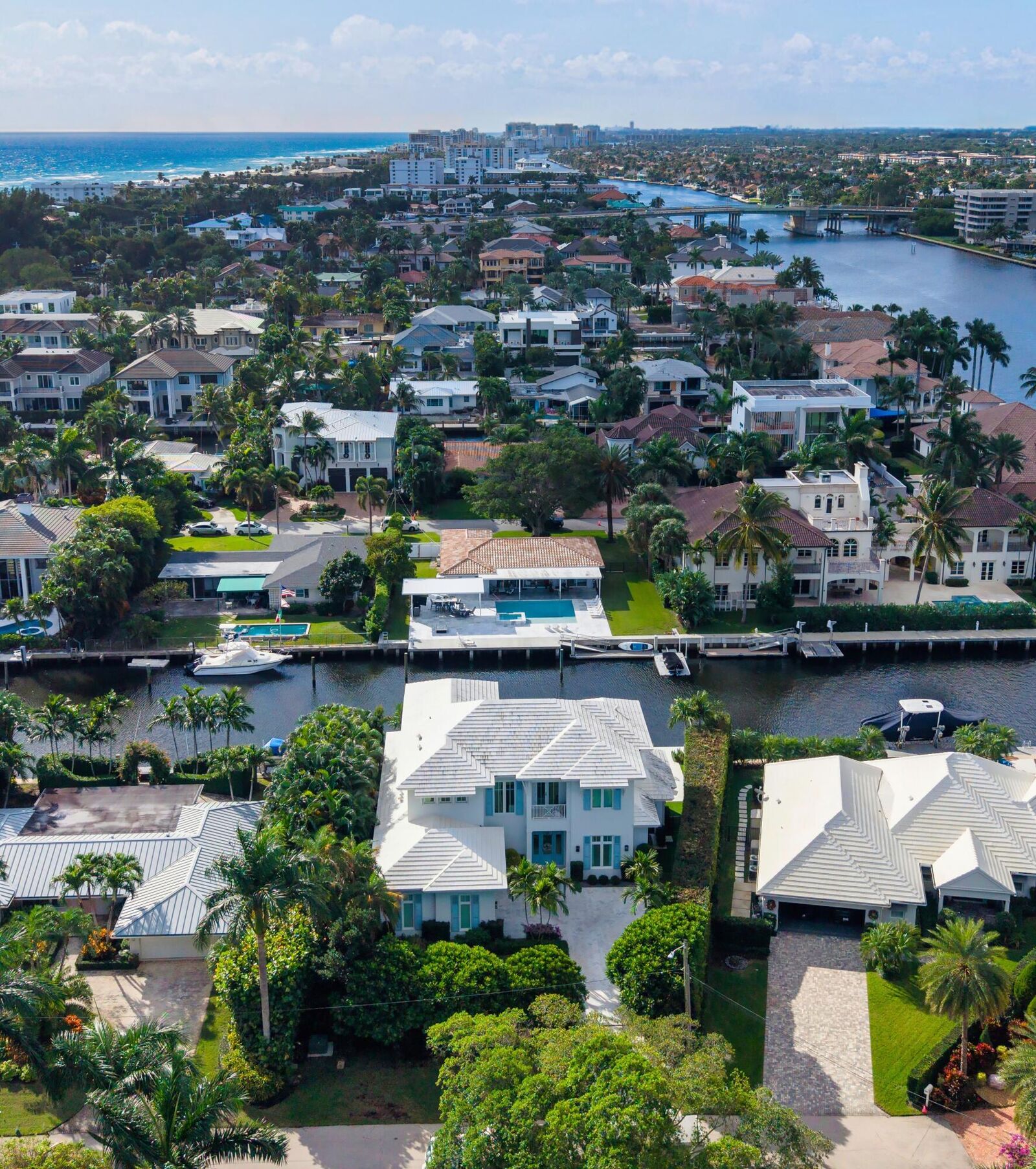 Property Photo:  1010 Poinsettia Road  FL 33483 