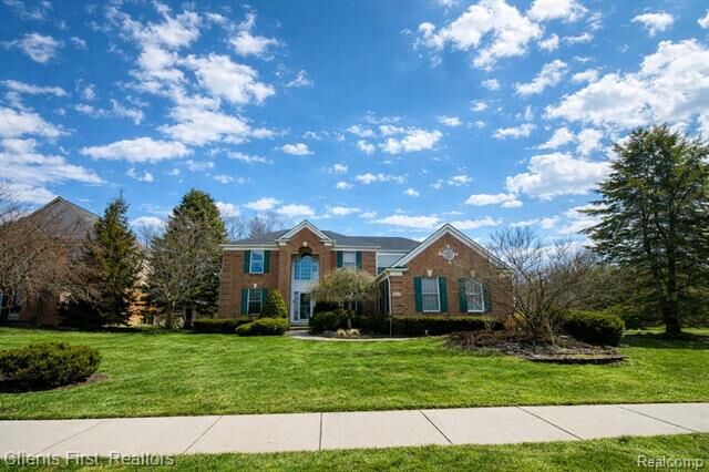 Property Photo:  48318 Manhattan Circle  MI 48188 