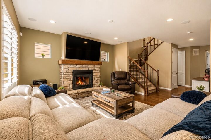 Property Photo: 899 McMurdo Circle CO 80108