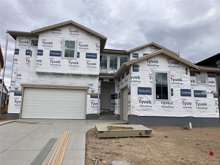 Property Photo:  5600 Blacksmith Avenue  CO 80547 