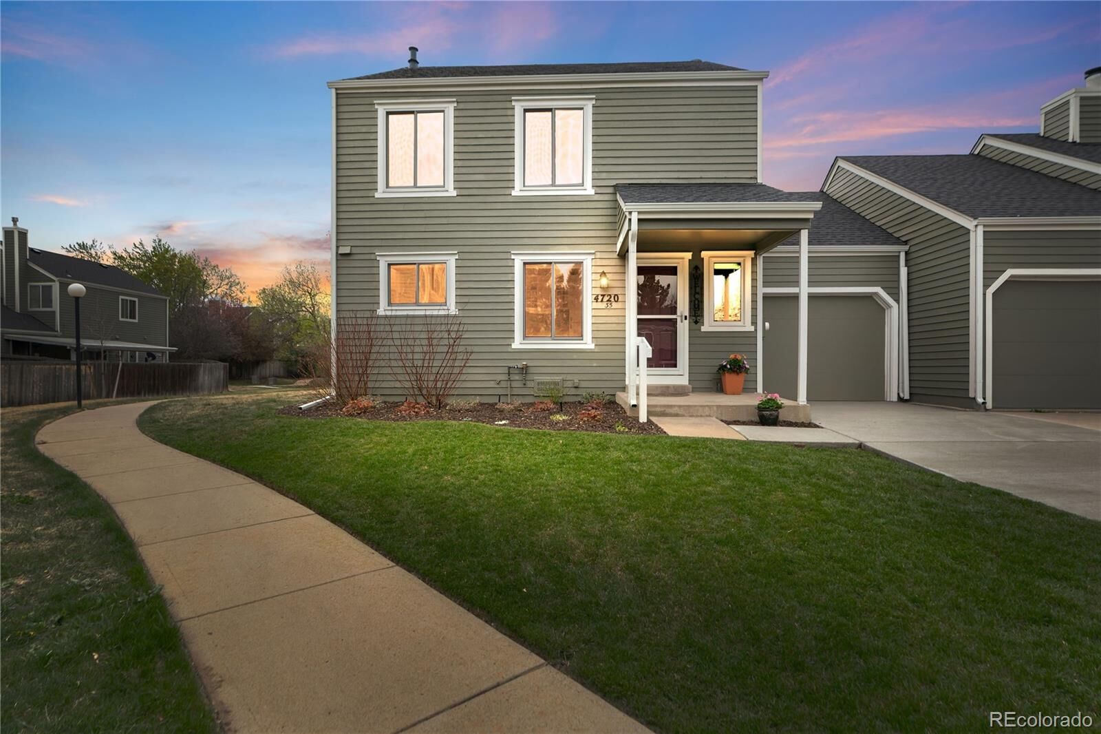 Property Photo: 4720 S Dudley Street 35 CO 80123