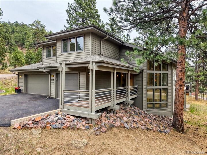 Property Photo: 1318 Northridge Court CO 80401