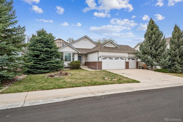 Property Photo: 1927 Rough Court CO 80109