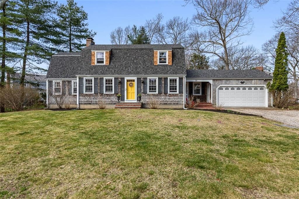 Property Photo: 21 Old Chimney Road RI 02806