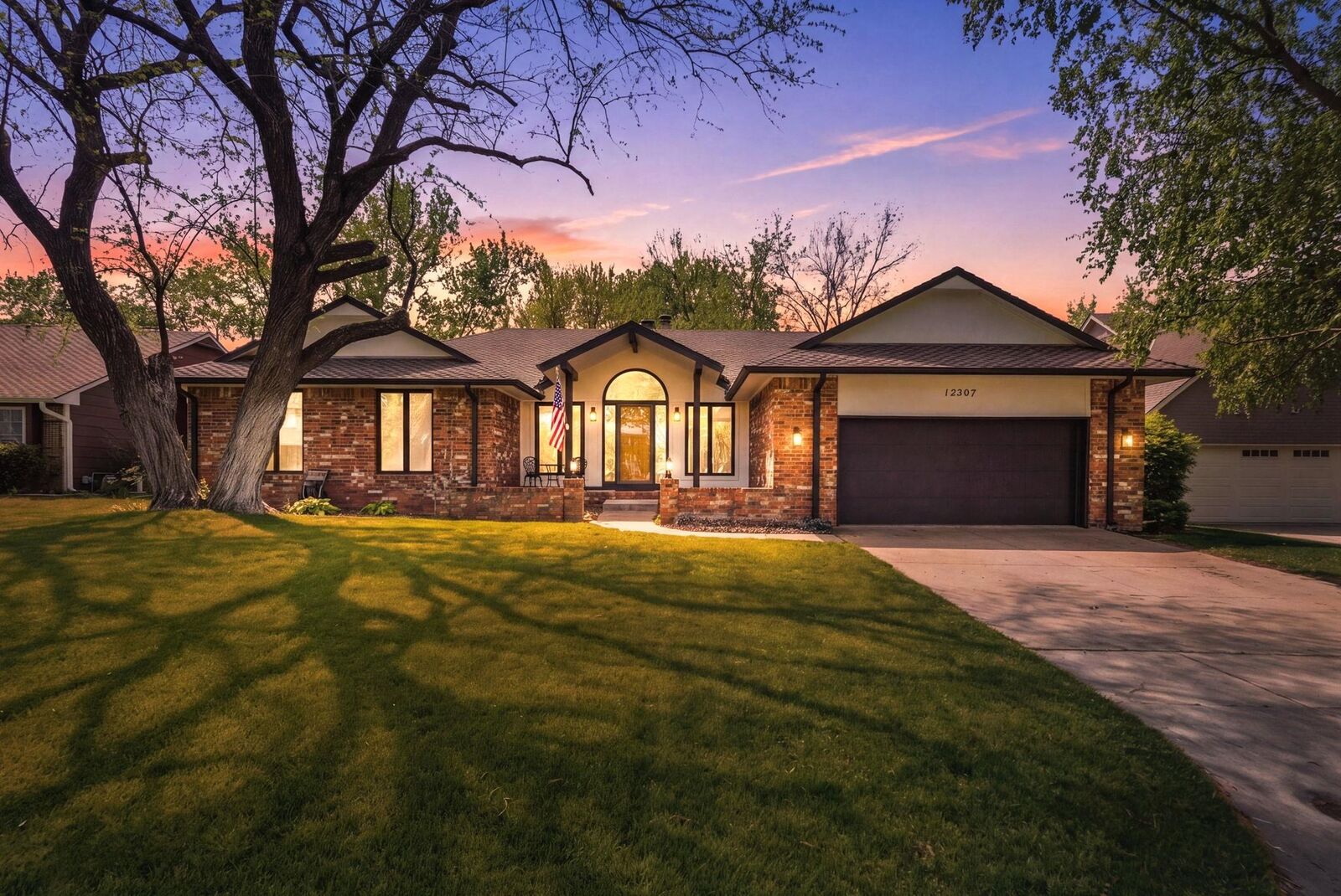 Property Photo:  12207 W Briarwood Cir  KS 67235 