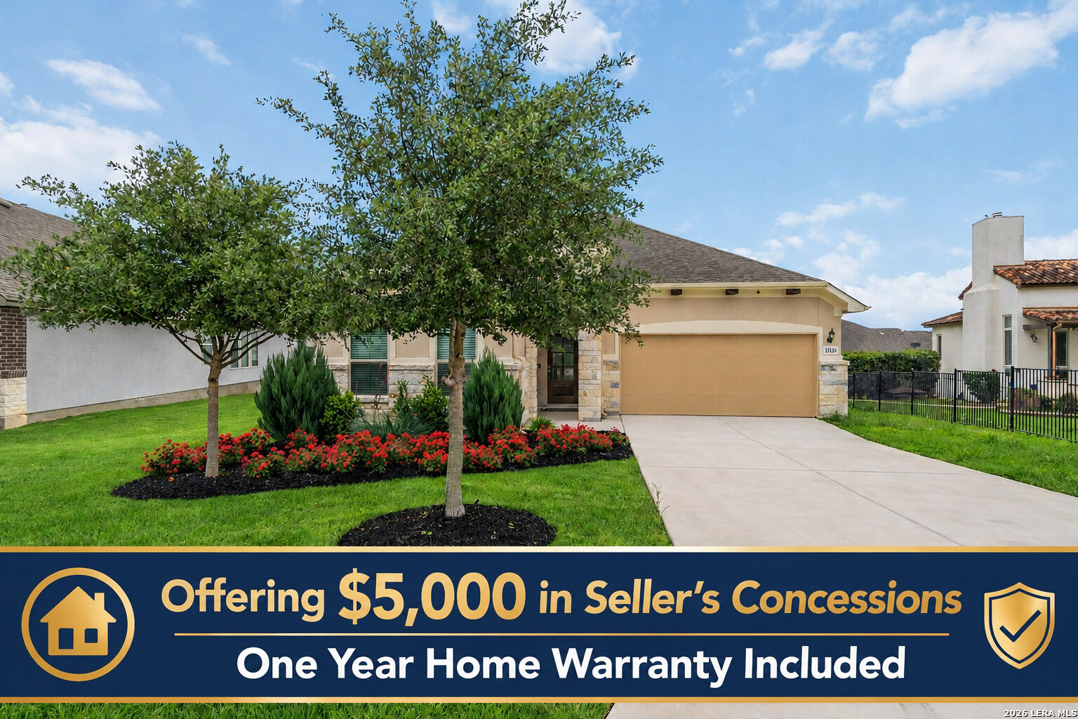 Property Photo:  13126 Lattigo Bend  TX 78245 