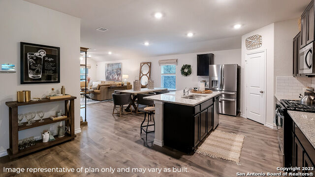 Property Photo: 21031 Gravel Keep TX 78266