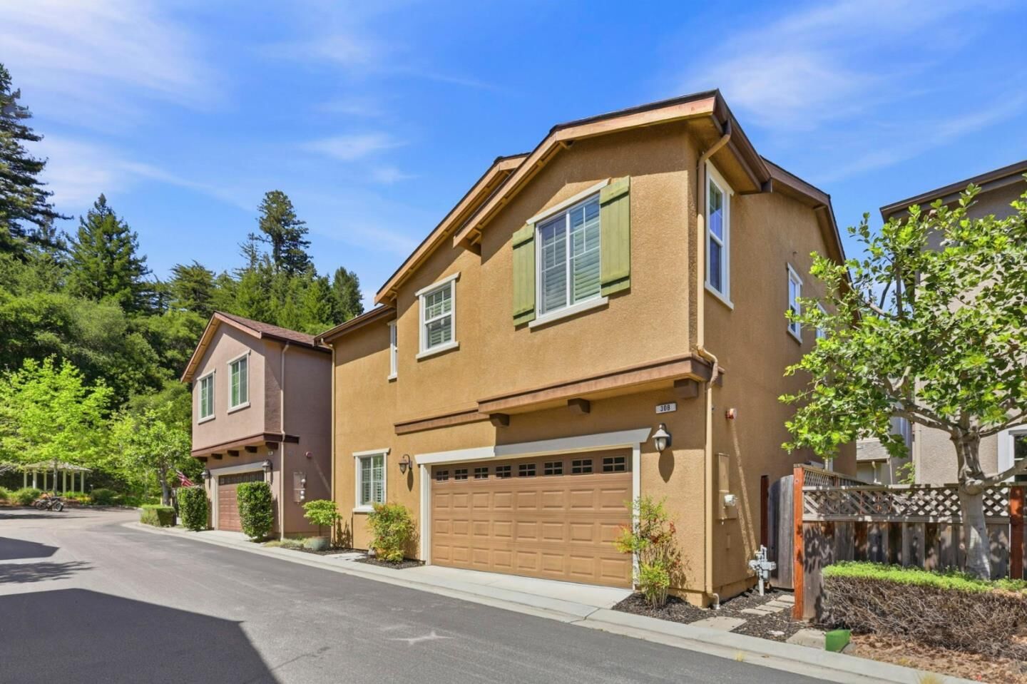 Property Photo:  308 Harvest Lane  CA 95066 