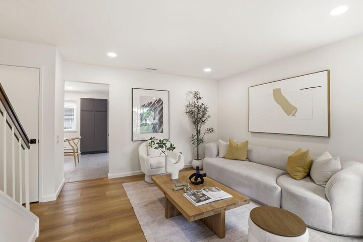 Property Photo: 4970 Flat Rock Circle CA 95136