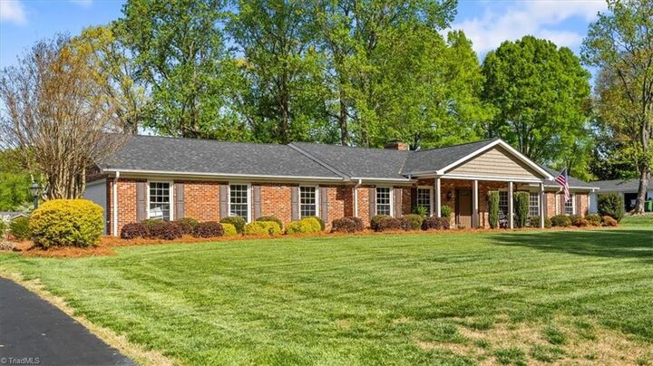 Property Photo:  330 Fielding Drive  NC 27284 