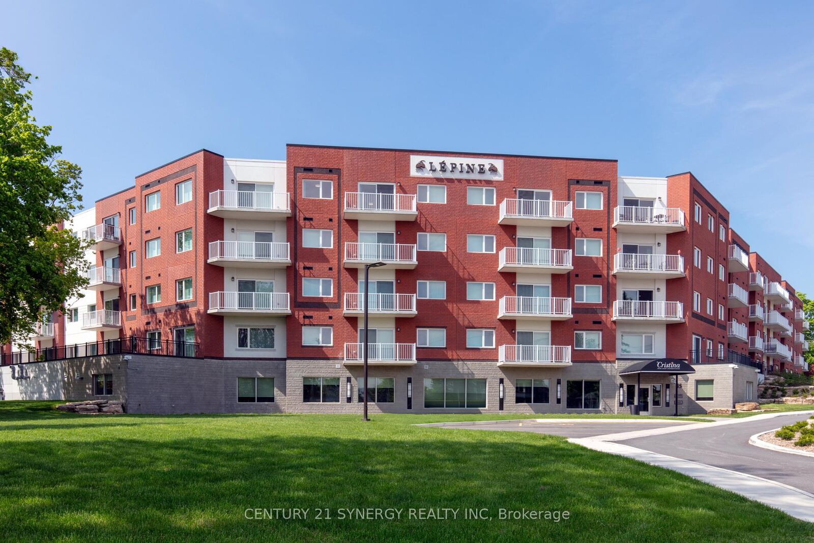 Property Photo:  45 Elmsley Street 212  ON K7A 5J4 